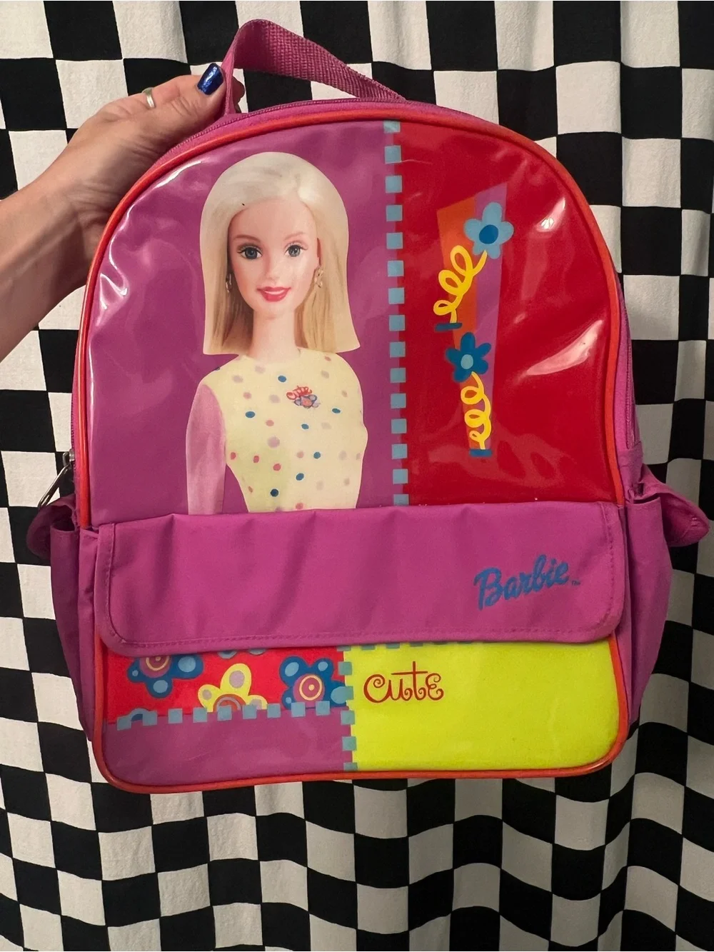 Barbie 2001 mattel